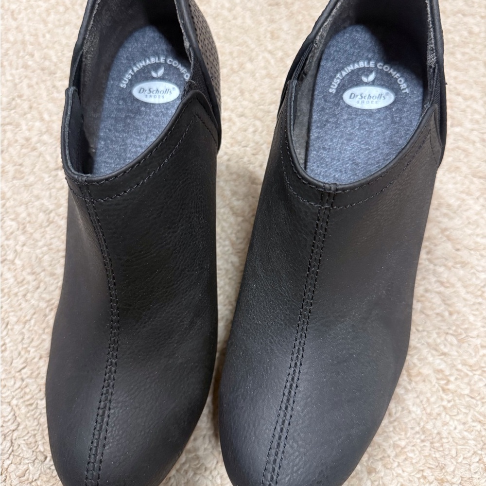 Dr. Scholl's Black Mules for Women